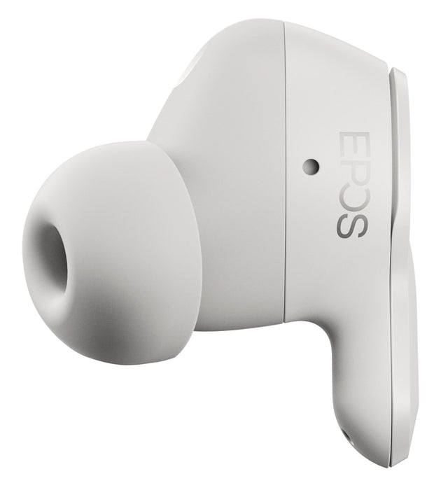 EPOS ADAPT E1 True Wireless Stereo (TWS) In-Ear Business/Everyday Bluetooth Headset White
