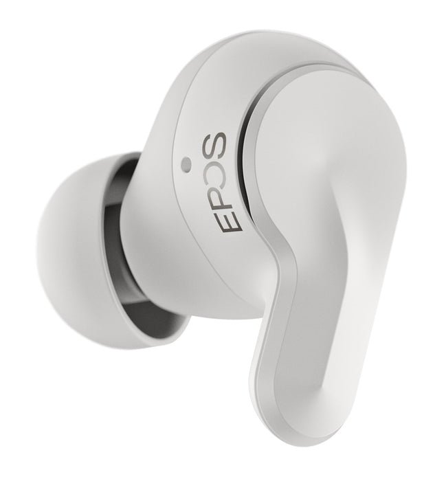 EPOS ADAPT E1 True Wireless Stereo (TWS) In-Ear Business/Everyday Bluetooth Headset White
