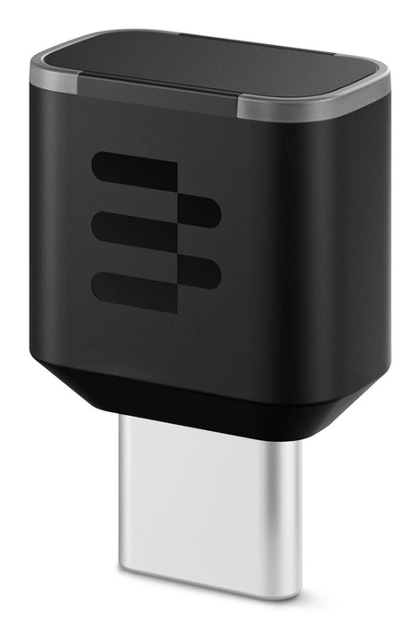EPOS ADAPT E1 True Wireless Stereo (TWS) In-Ear Business/Everyday Bluetooth Headset Black