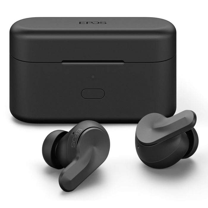 Wireless Earphones with Charging Case Epos ADAPT E1TWS Black