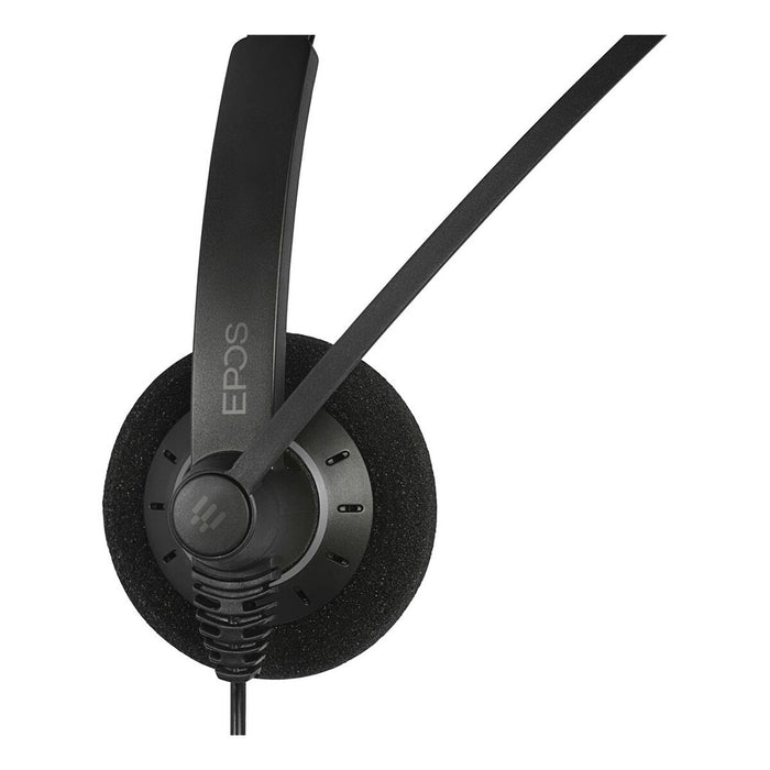 Headphones Epos 1000667 Black Silver