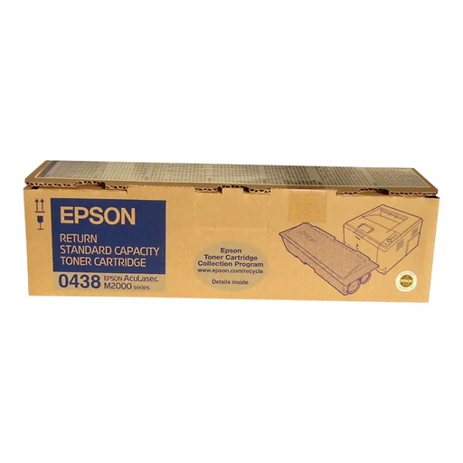 EPS RETURN TONER ACULASER M2000 BLACK - Тонери<<<Консумативи - Лазер<<<Печат Сканиране и Консумативи<<<ALSO