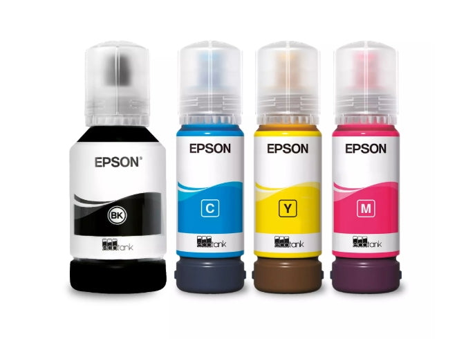 Epson 101 EcoTank 4-colour Multipack - Консумативи за мастилoструйни принтери<<<EPSON