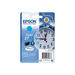 EPSON 1LB 27XL ink cartridge cyan high capacity 10.4ml 1.100 pages 1-pack blister without alarm - DURABrite ultra ink