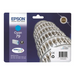 EPSON 1LB 79 ink cartridge cyan standard capacity 6.5ml 800 pages 1-pack - Мастила и Мастилени глави<<<Консумативи