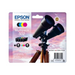 EPSON 1LB Multipack 4-colours 502 Ink - Мастила и Мастилени глави<<<Консумативи - Мастила<<<Печат Сканиране и