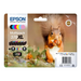 EPSON 1LB Multipack 6-farbig 378XL Squirrel Clara Phto HD Ink - Мастила и Мастилени глави<<<Консумативи