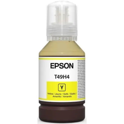 EPSON 1LB SC-T3100x Yellow Ink - LFP мастила и LFP мастилени глави<<<Консумативи - голям формат принтер (LFP)<<<Печат