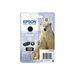 EPSON 4LB 26 ink cartridge black standard capacity 6.2ml 220 pages 1-pack RF-AM blister w/s - Мастила и Мастилени