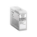 EPSON 5LB Singlepack Light Black T850700 UltraChrome HD ink 80ml - LFP мастила и LFP мастилени глави<<<Консумативи