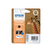 EPSON 6LB T0711 ink cartridge black high capacity 2 x 11.1ml 2-pack blister without alarm - Мастила и Мастилени