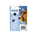 EPSON 6LB T0711 ink cartridge black standard capacity 7.4ml 1-pack blister without alarm - Мастила и Мастилени