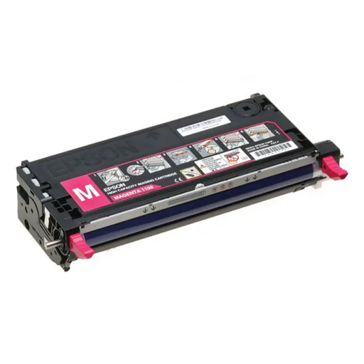 EPSON AcuLaser C2800 toner cartridge magenta high capacity 6.000 pages 1-pack - Тонери<<<Консумативи - Лазер<<<Печат