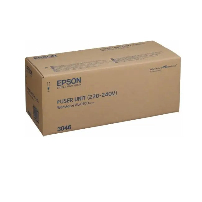 EPSON AL-C500DN fuser unit standard capacity 100.000 pages 1-pack 220-240V - Тонери<<<Консумативи - Лазер<<<Печат