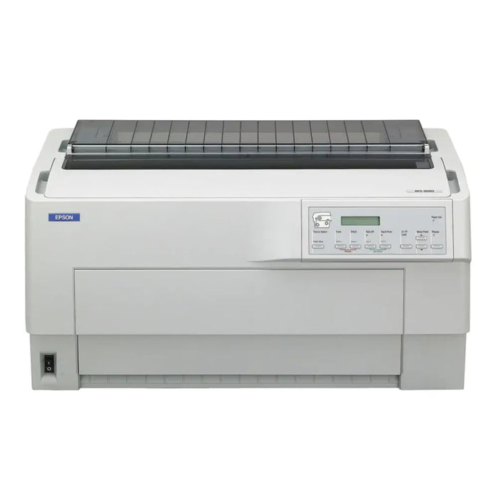 EPSON DFX-9000 9 pin dot matrix printer A3 USB PAR SER 240x144dpi 1550dps - Матрични принтери<<<Принтери и