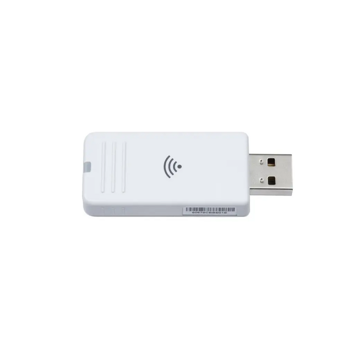 Epson DUAL FUNCTION WIRELESS ADAPTER USB Wi-Fi adapter - Аксесоари за проектори<<<Аксесоари за проектори<<<Аудио Видео