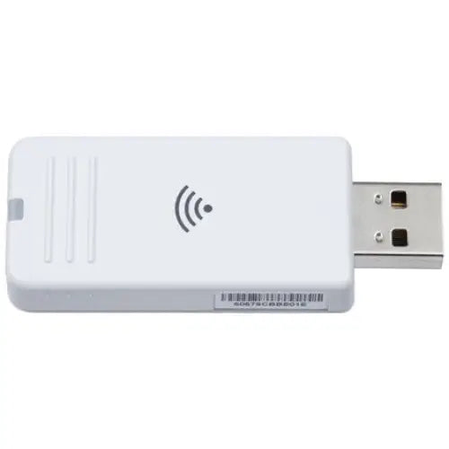 Epson DUAL FUNCTION WIRELESS ADAPTER USB Wi-Fi adapter - Аксесоари за проектори<<<Аксесоари за проектори<<<Аудио Видео