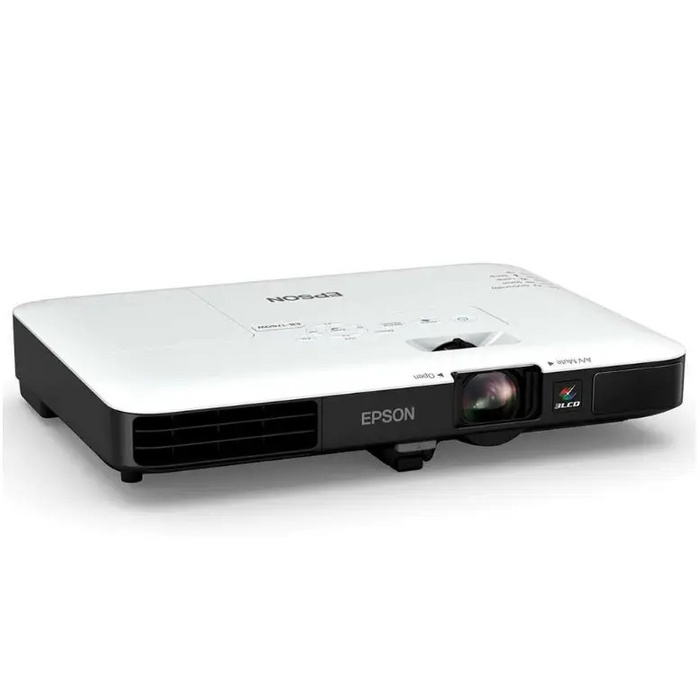 Epson EB-1780W Standard throw projector 3000 ANSI lumens 3LCD WXGA (1280x800) White Grey - Бизнес