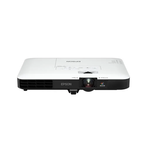 Epson EB-1780W Standard throw projector 3000 ANSI lumens 3LCD WXGA (1280x800) White Grey - Бизнес
