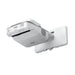 Epson EB-685Wi data projector Ultra short throw projector 3500 ANSI lumens 3LCD WXGA (1280x800) White Grey - Бизнес