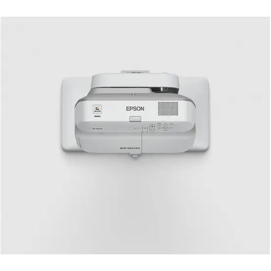 Epson EB-685Wi data projector Ultra short throw projector 3500 ANSI lumens 3LCD WXGA (1280x800) White Grey - Бизнес