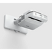 Epson EB-685Wi data projector Ultra short throw projector 3500 ANSI lumens 3LCD WXGA (1280x800) White Grey - Бизнес