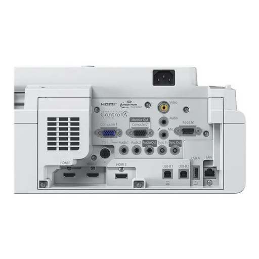 EPSON EB-735Fi 3LCD Projector Laser Ultra short distance FHD 3600Lumen - Проектори<<<Презентационна техника<<<Продукти