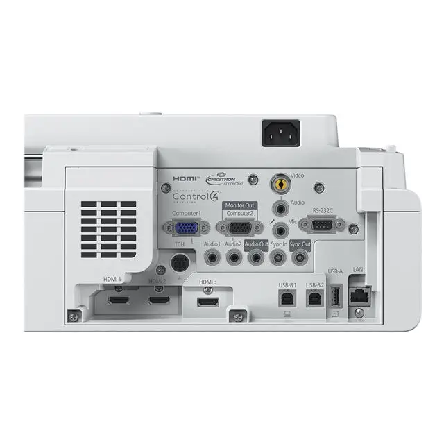 EPSON EB-735Fi 3LCD Projector Laser Ultra short distance FHD 3600Lumen - Проектори<<<Презентационна техника<<<Продукти