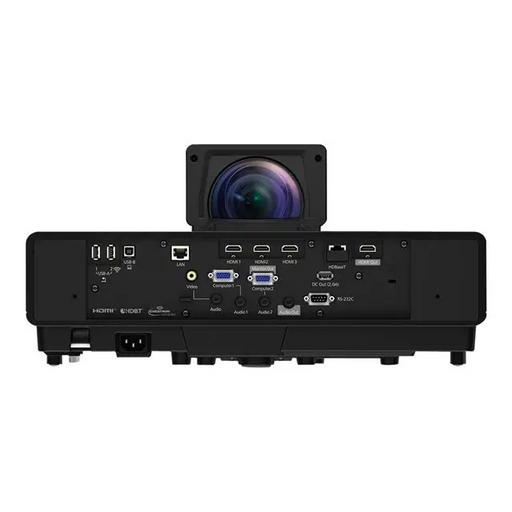 Epson EB-805F data projector Ultra short throw projector 5000 ANSI lumens 3LCD 1080p (1920x1080) Black - Бизнес