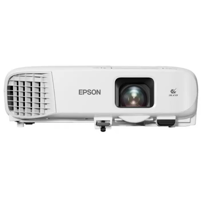 Epson EB-992F Full HD 1080p (1920 x 1080 16:9) 4000 ANSI lumens 16 000 : 1 USB 2.0 Type A USB 2.0 Type B RS-232C LAN
