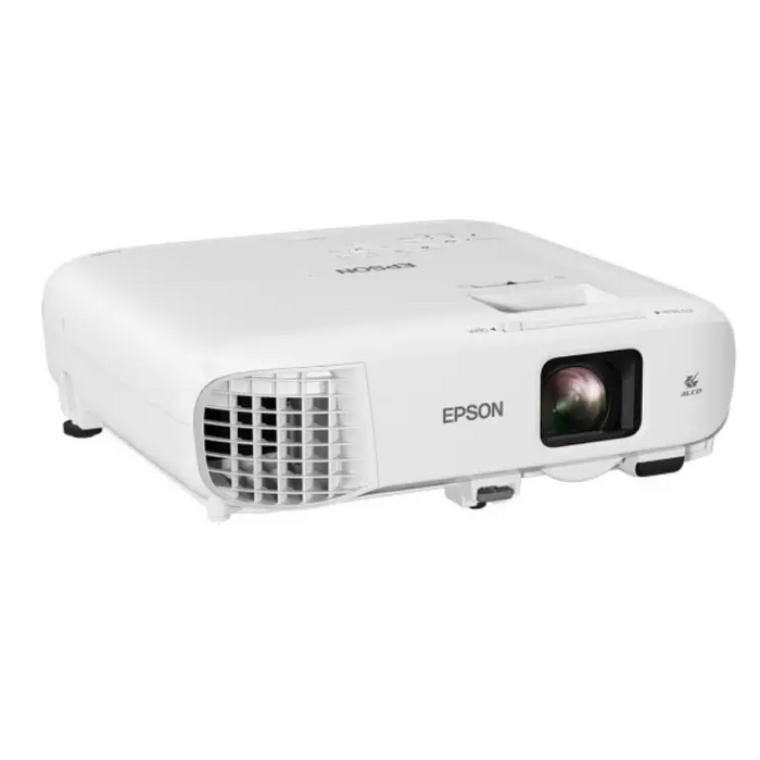Epson EB-992F Full HD 1080p (1920 x 1080 16:9) 4000 ANSI lumens 16 000 : 1 USB 2.0 Type A USB 2.0 Type B RS-232C LAN