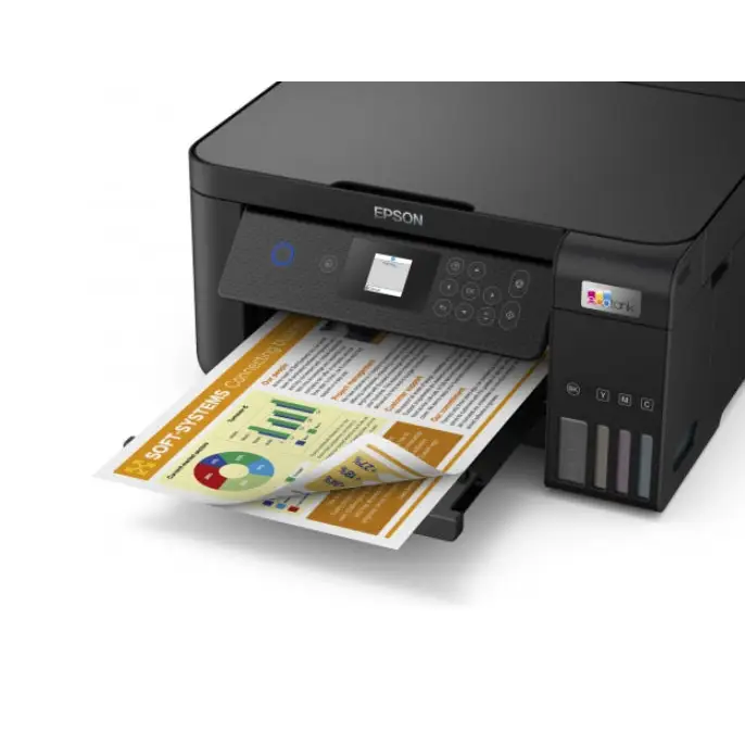 Epson EcoTank L4260 WiFi MFP - Мастилоструйни многофункционални устройства<<<EPSON многофункционални