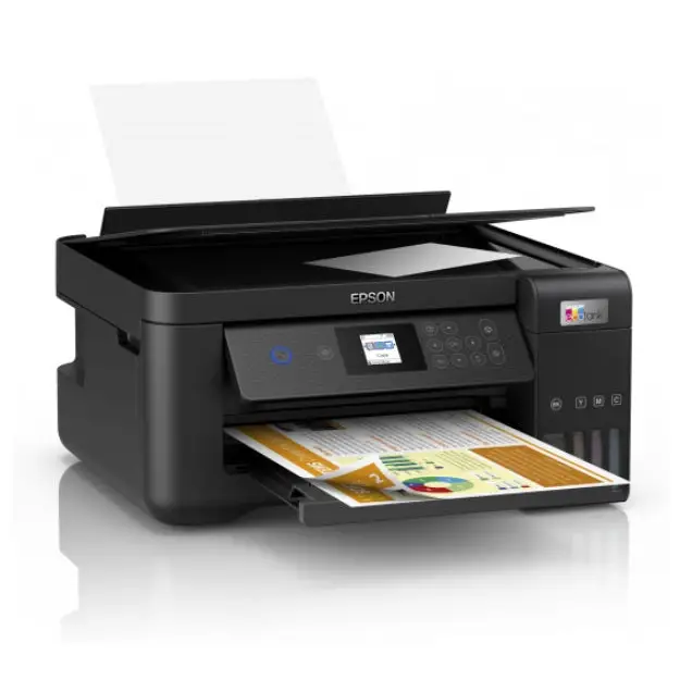 Epson EcoTank L4260 WiFi MFP - Мастилоструйни многофункционални устройства<<<EPSON многофункционални