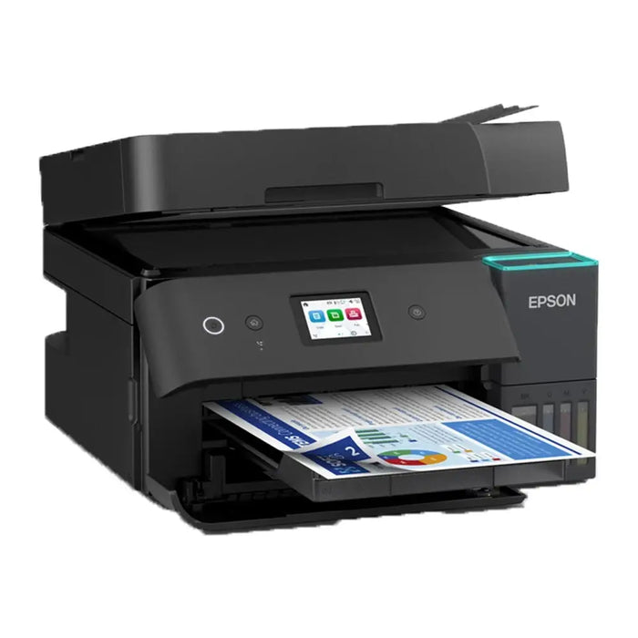 Epson EcoTank L6390 - Мастилоструйни многофункционални устройства<<<EPSON многофункционални