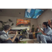 Epson EF-11 Short throw projector 1000 ANSI lumens 3LCD 1080p (1920x1080) Black - Бизнес проектори<<<Проектори<<<Аудио