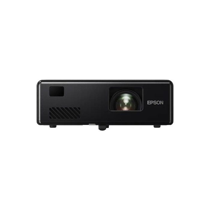 Epson EF-11 Short throw projector 1000 ANSI lumens 3LCD 1080p (1920x1080) Black - Бизнес проектори<<<Проектори<<<Аудио