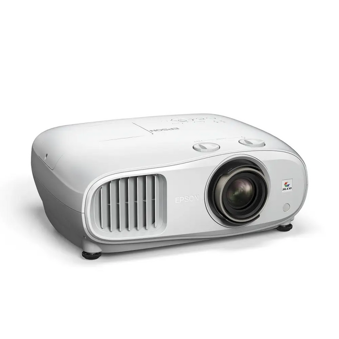 Epson EH-TW7100 data projector Standard throw projector 3000 ANSI lumens 3LCD UHD 4K (3840x2160) 3D White