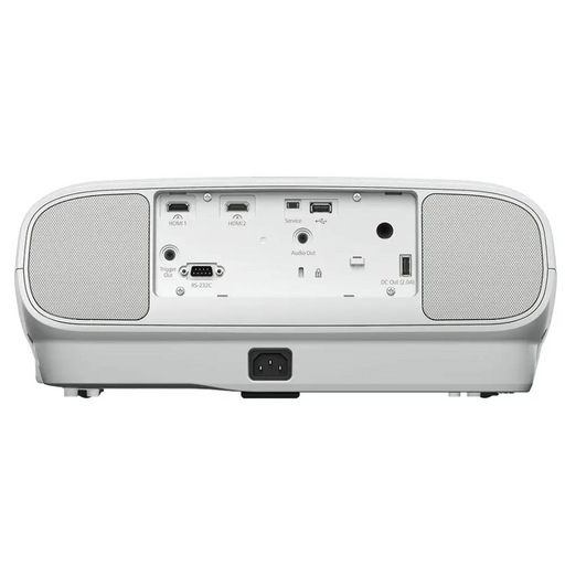 Epson EH-TW7100 data projector Standard throw projector 3000 ANSI lumens 3LCD UHD 4K (3840x2160) 3D White