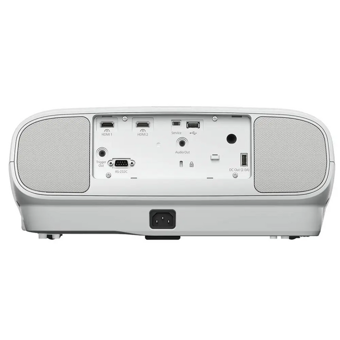 Epson EH-TW7100 data projector Standard throw projector 3000 ANSI lumens 3LCD UHD 4K (3840x2160) 3D White