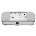 Epson EH-TW7100 data projector Standard throw projector 3000 ANSI lumens 3LCD UHD 4K (3840x2160) 3D White