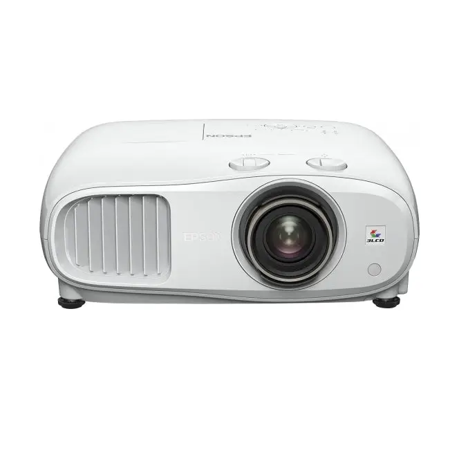 Epson EH-TW7100 data projector Standard throw projector 3000 ANSI lumens 3LCD UHD 4K (3840x2160) 3D White
