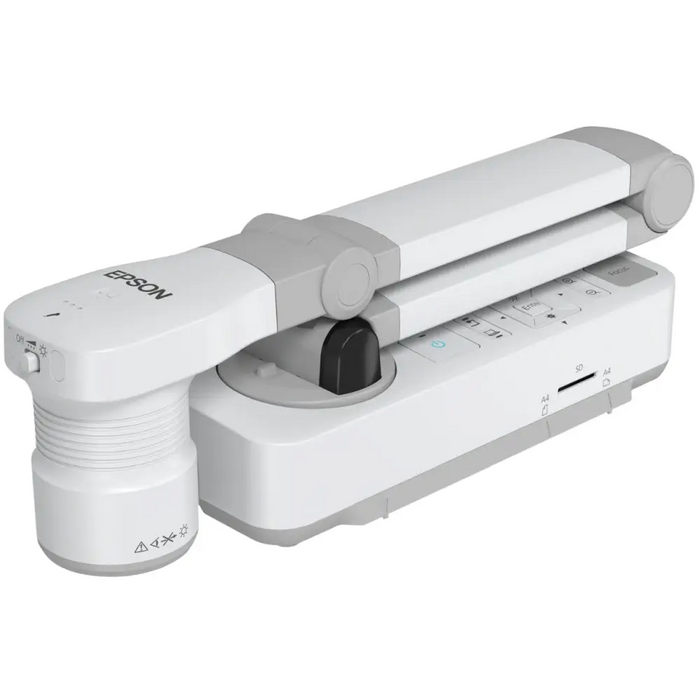 Epson ELPDC21 document camera Grey White 25.4 / 2.7 mm (1 / 2.7’’) CMOS USB/HDMI - Аксесоари за конферентни