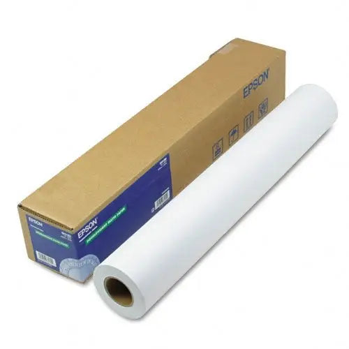 EPSON Enhanced Matte Roll A3 17inch 43.2cm x 30.5m 189g/m2 - Хартия за голям формат<<<Консумативи - Хартия<<<Печат