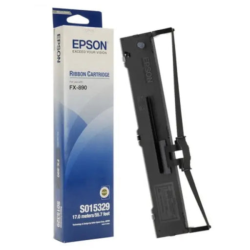 EPSON FX-890 ribbon black 1-pack - Ленти за матричен принетр<<<Консумативи - Матричен принтер<<<Печат Сканиране и