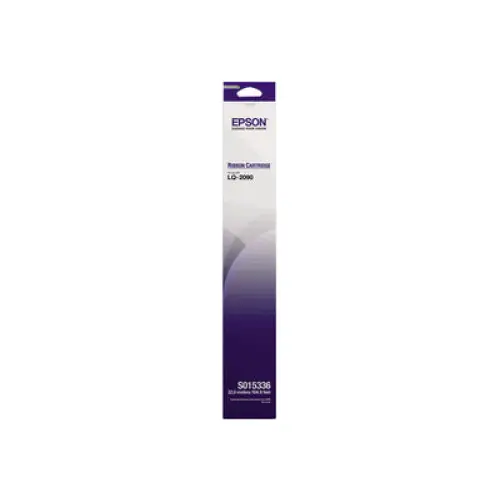 EPSON LQ-2090 ribbon black 8.000.000 characters 1-pack - Ленти за матричен принтер<<<Консумативи - Матричен