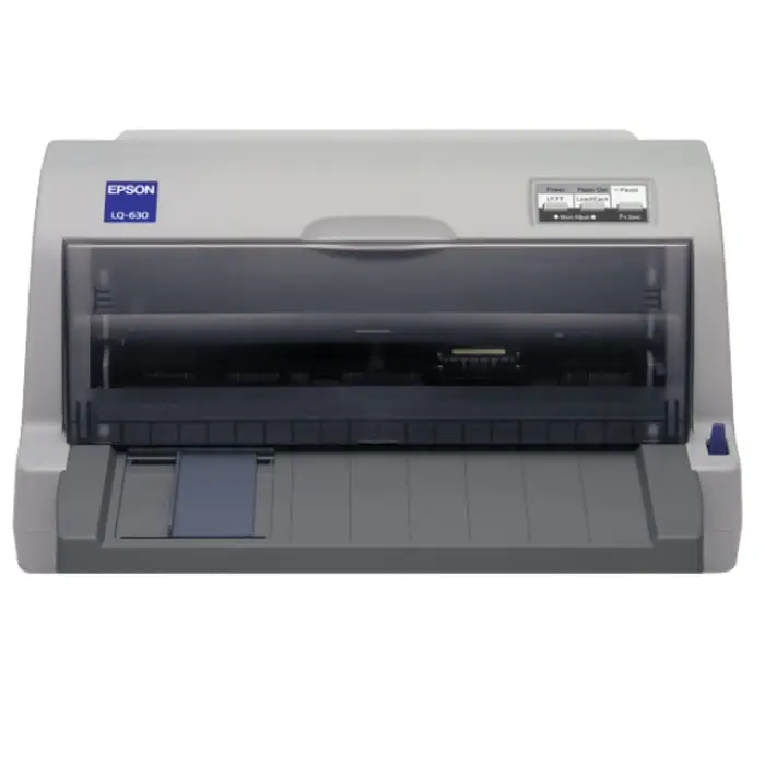 Epson LQ-630 dot matrix printer 360 x 180 DPI 360 cps - Матрични принтери<<<Принтери и мултифункционални<<<Печат