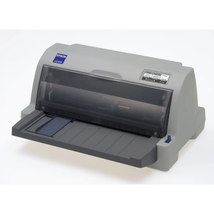 Epson LQ-630 dot matrix printer 360 x 180 DPI 360 cps - Матрични принтери<<<Принтери и мултифункционални<<<Печат