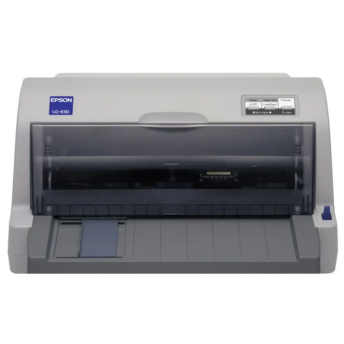 Epson LQ-630 dot matrix printer 360 x 180 DPI 360 cps - Матрични принтери<<<Принтери и мултифункционални<<<Печат