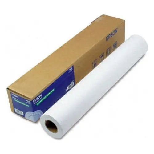 EPSON Matte Roll A0 44inch 111.8cm x 25m 180g/m2 - Хартия за голям формат<<<Консумативи - Хартия<<<Печат Сканиране и