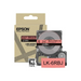 EPSON Matte Tape Red/Black 24mm 8m LK-6RBJ - Специализирани хартии<<<Консумативи - Хартия<<<Печат Сканиране и